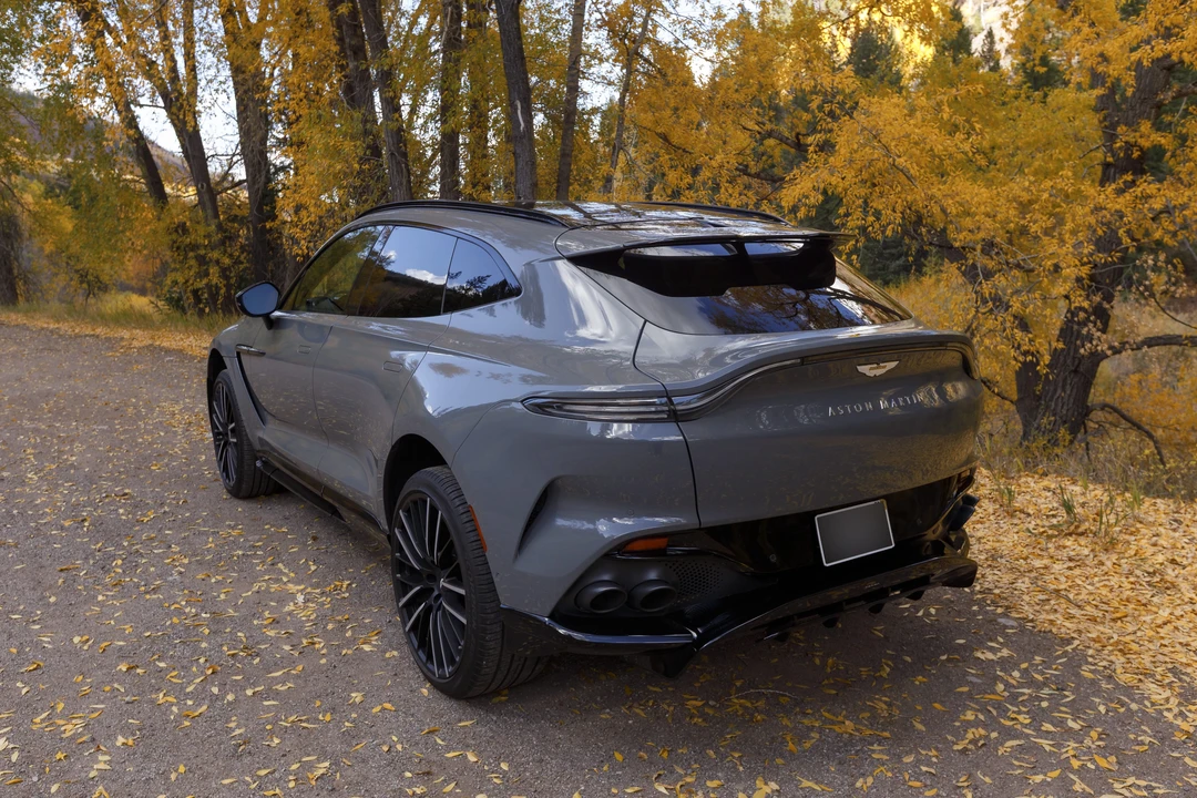 2023 Aston Martin DBX 707 - Image 19 of 31