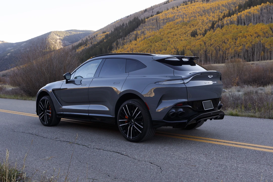 2023 Aston Martin DBX 707 - Image 10 of 31