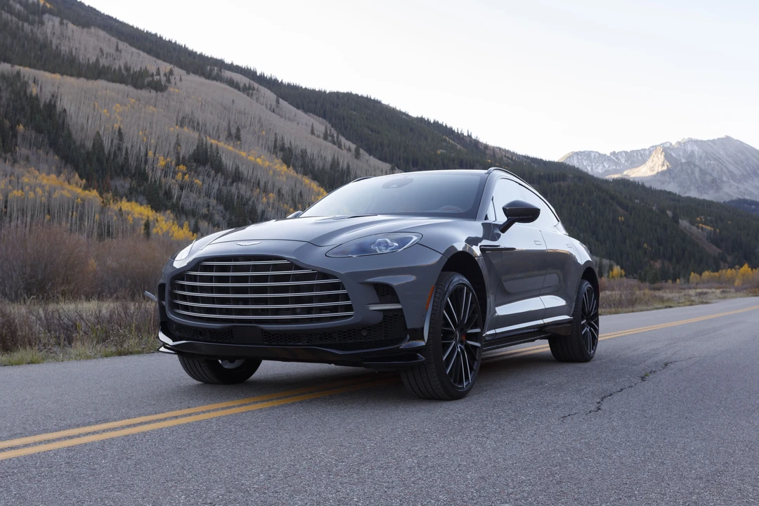 2023 Aston Martin DBX 707 - Image 9 of 31