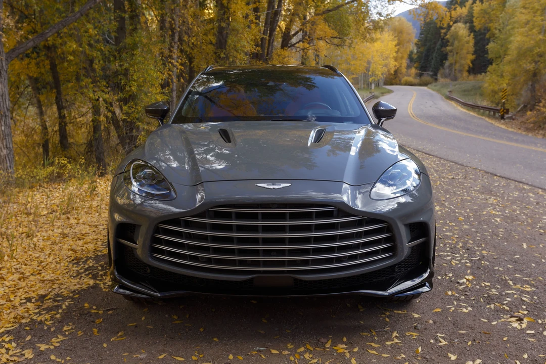 2023 Aston Martin DBX 707 - Image 12 of 31