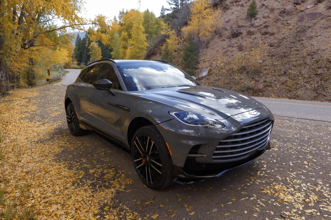 2023 Aston Martin DBX 707 - Image 27 of 31