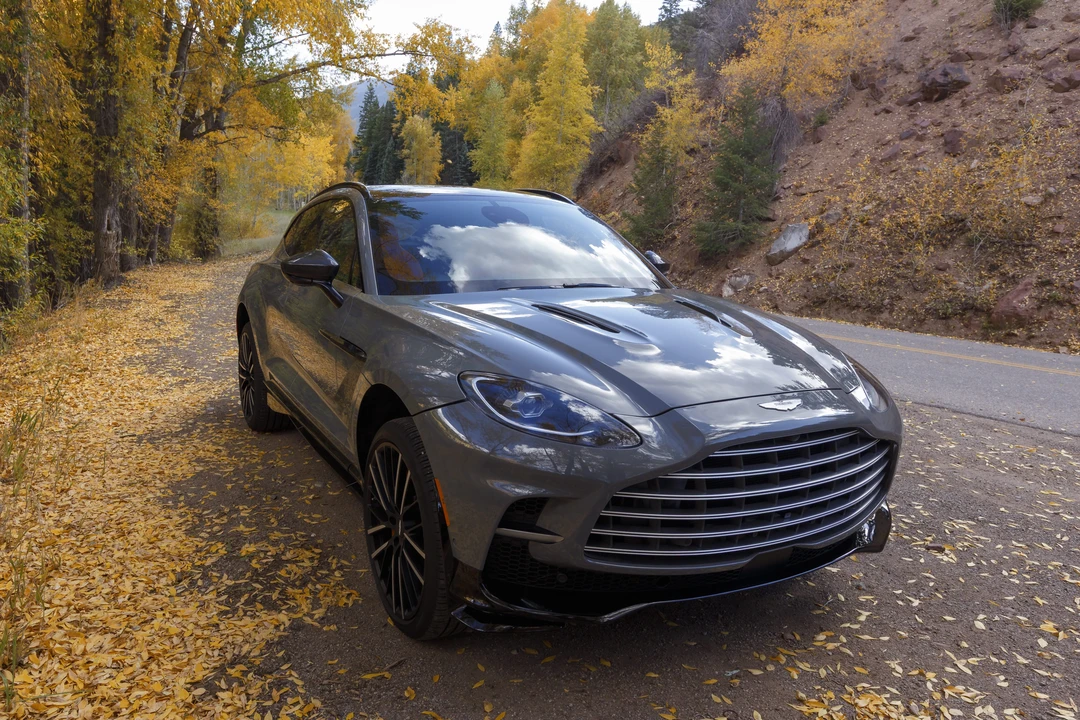 2023 Aston Martin DBX 707 - Image 28 of 31