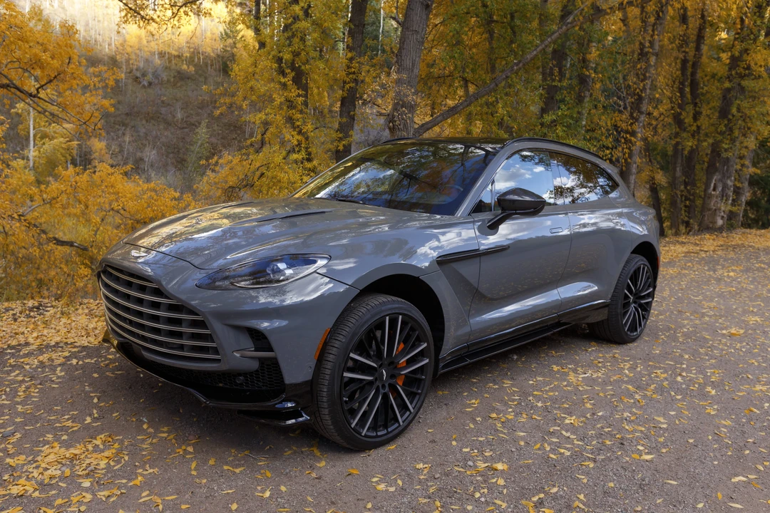 2023 Aston Martin DBX 707 - Image 16 of 31