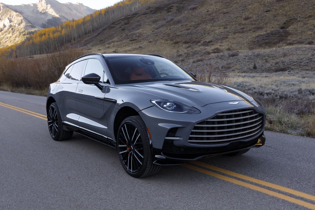 2023 Aston Martin DBX 707 - Image 8 of 31