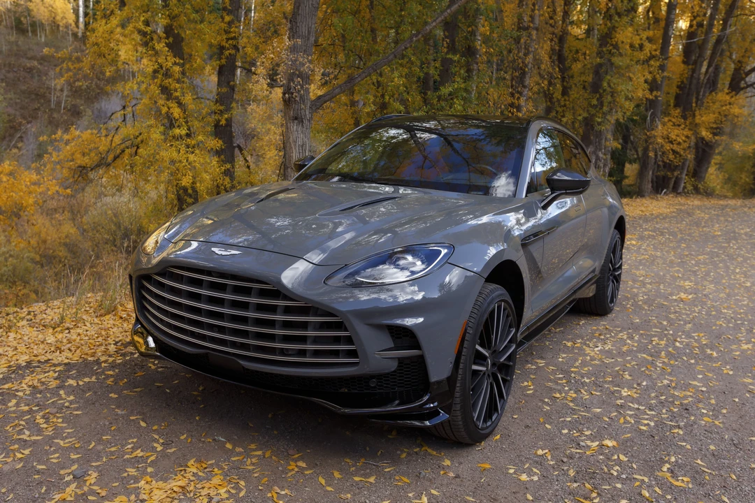 2023 Aston Martin DBX 707 - Image 15 of 31