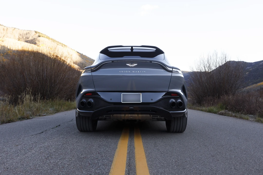 2023 Aston Martin DBX 707 - Image 3 of 31