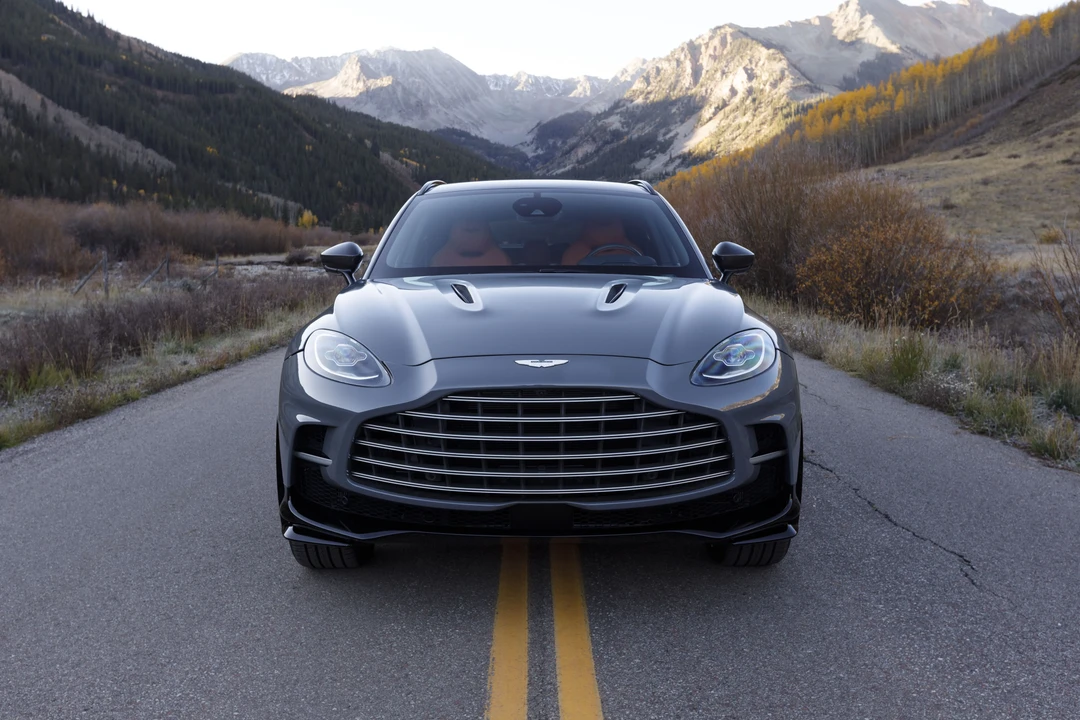 2023 Aston Martin DBX 707 - Image 2 of 31