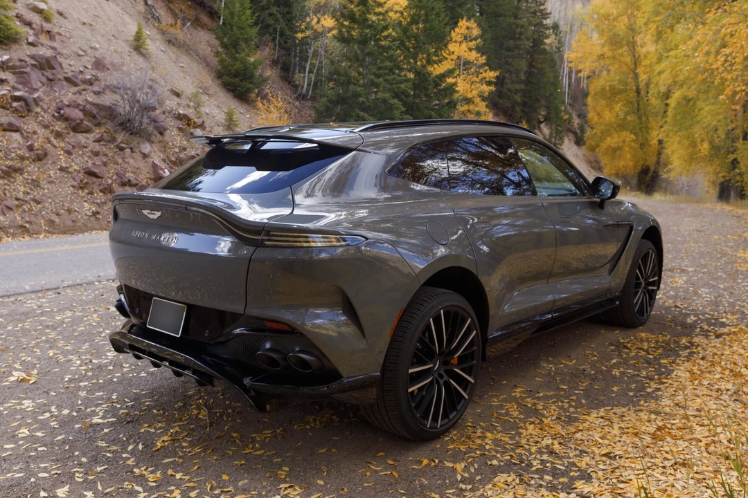 2023 Aston Martin DBX 707 - Image 23 of 31