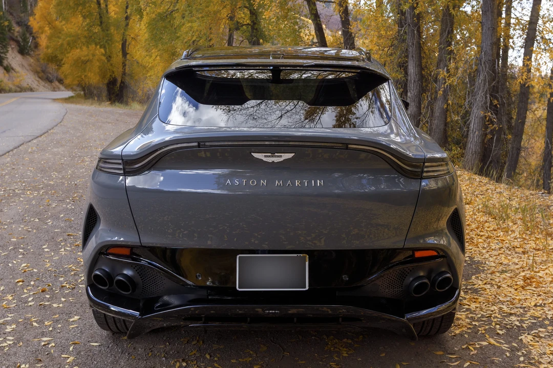 2023 Aston Martin DBX 707 - Image 21 of 31