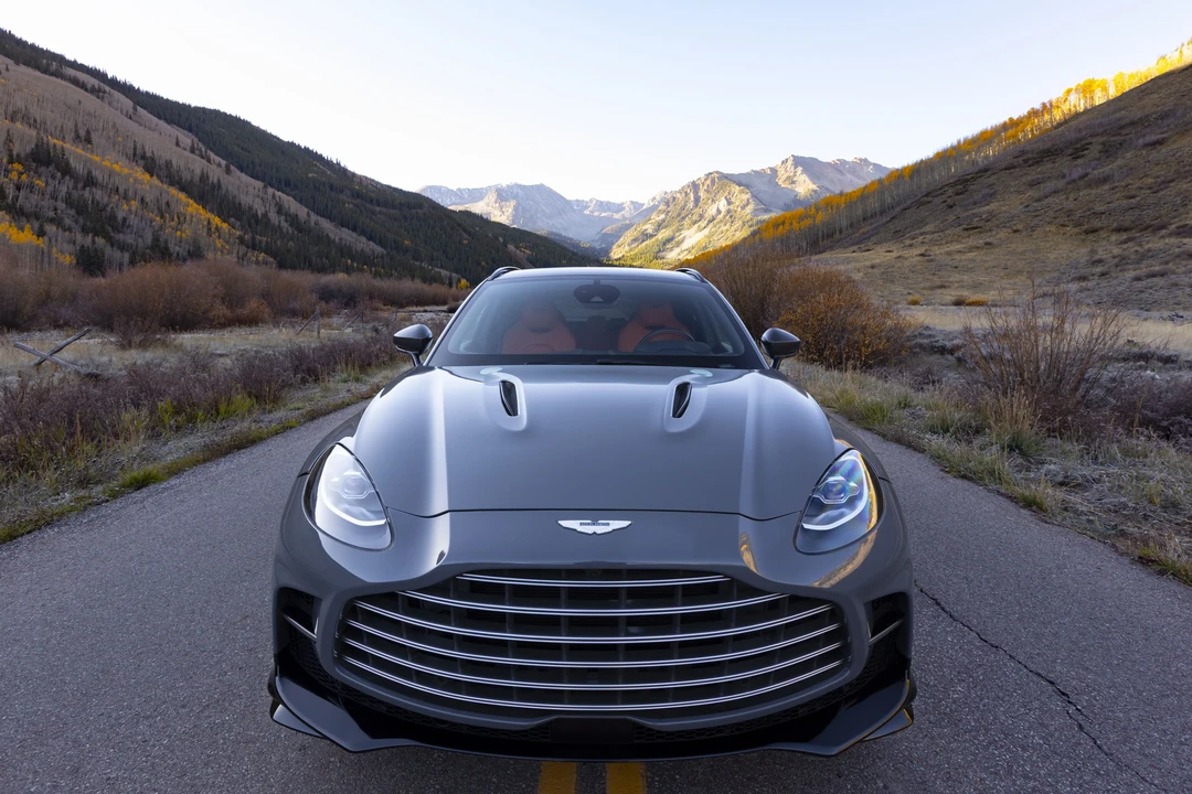 2023 Aston Martin DBX 707 - Image 11 of 31
