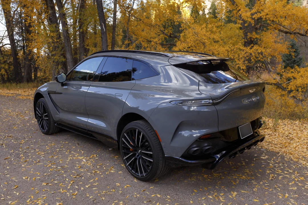 2023 Aston Martin DBX 707 - Image 18 of 31