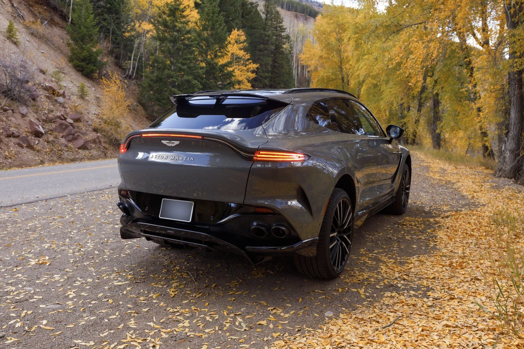2023 Aston Martin DBX 707 - Image 24 of 31
