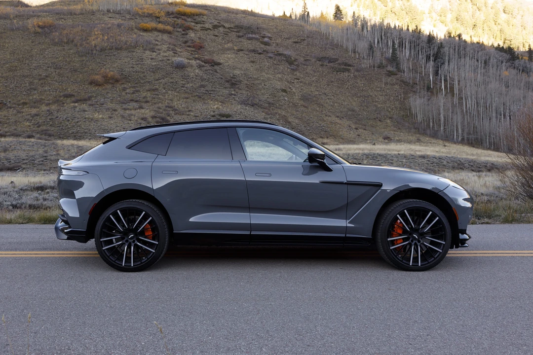 2023 Aston Martin DBX 707 - Image 4 of 31