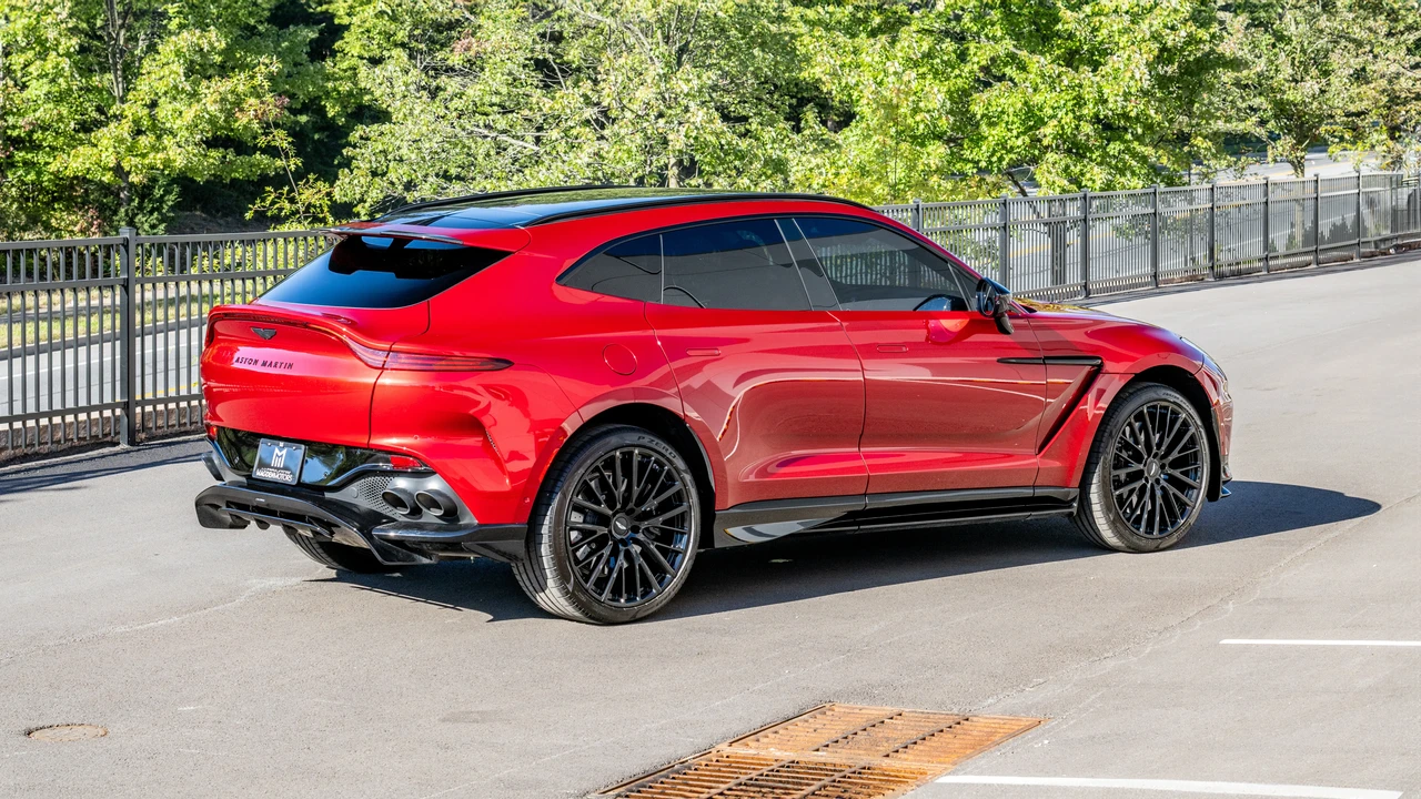 2023 Aston Martin DBX 707 - Image 5 of 31