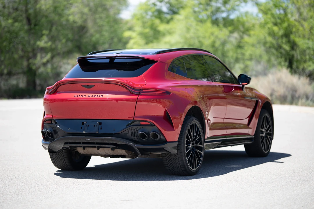 2023 Aston Martin DBX 707 - Image 5 of 31