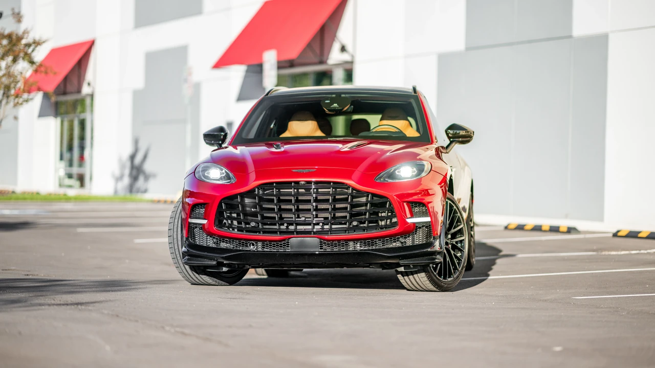 2023 Aston Martin DBX 707 - Image 10 of 31