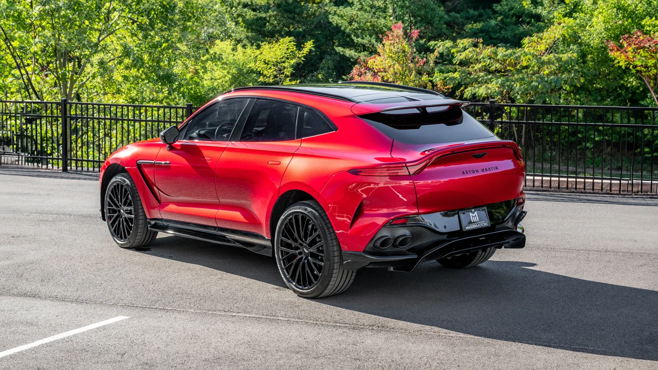 2023 Aston Martin DBX 707 - Image 7 of 31