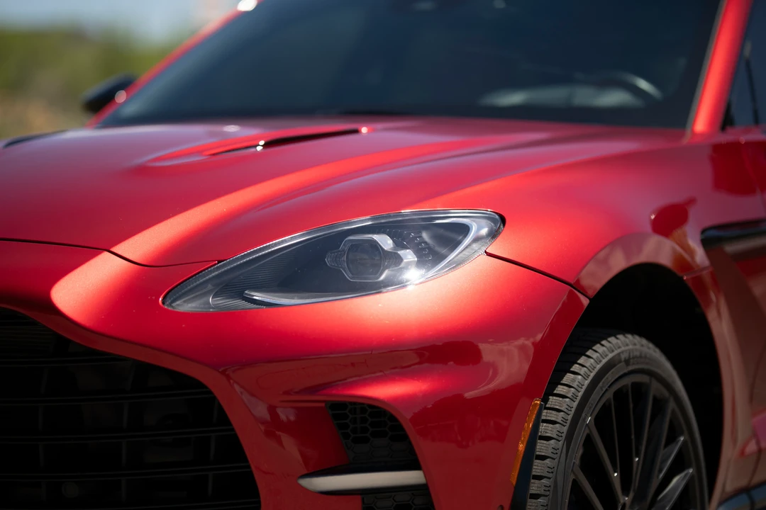 2023 Aston Martin DBX 707 - Image 10 of 31