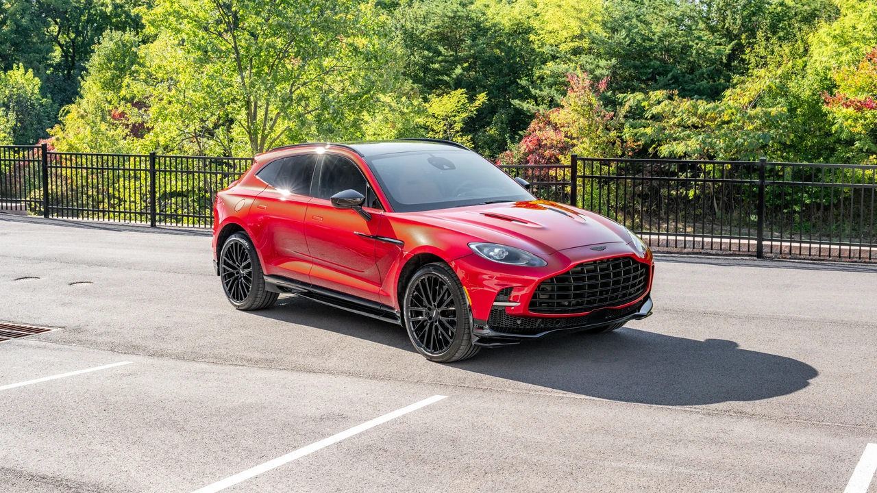 2023 Aston Martin DBX 707 - Image 9 of 31
