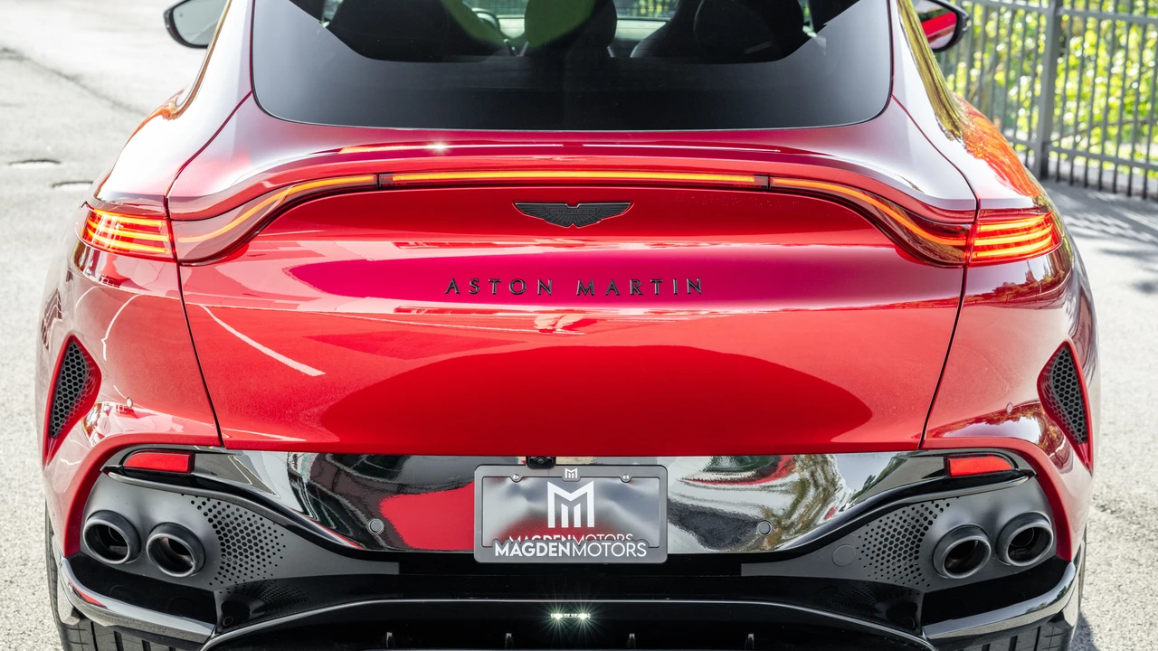 2023 Aston Martin DBX 707 - Image 20 of 31