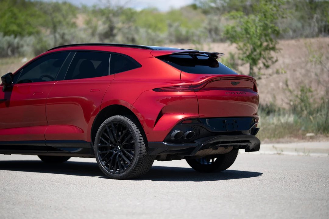 2023 Aston Martin DBX 707 - Image 17 of 31