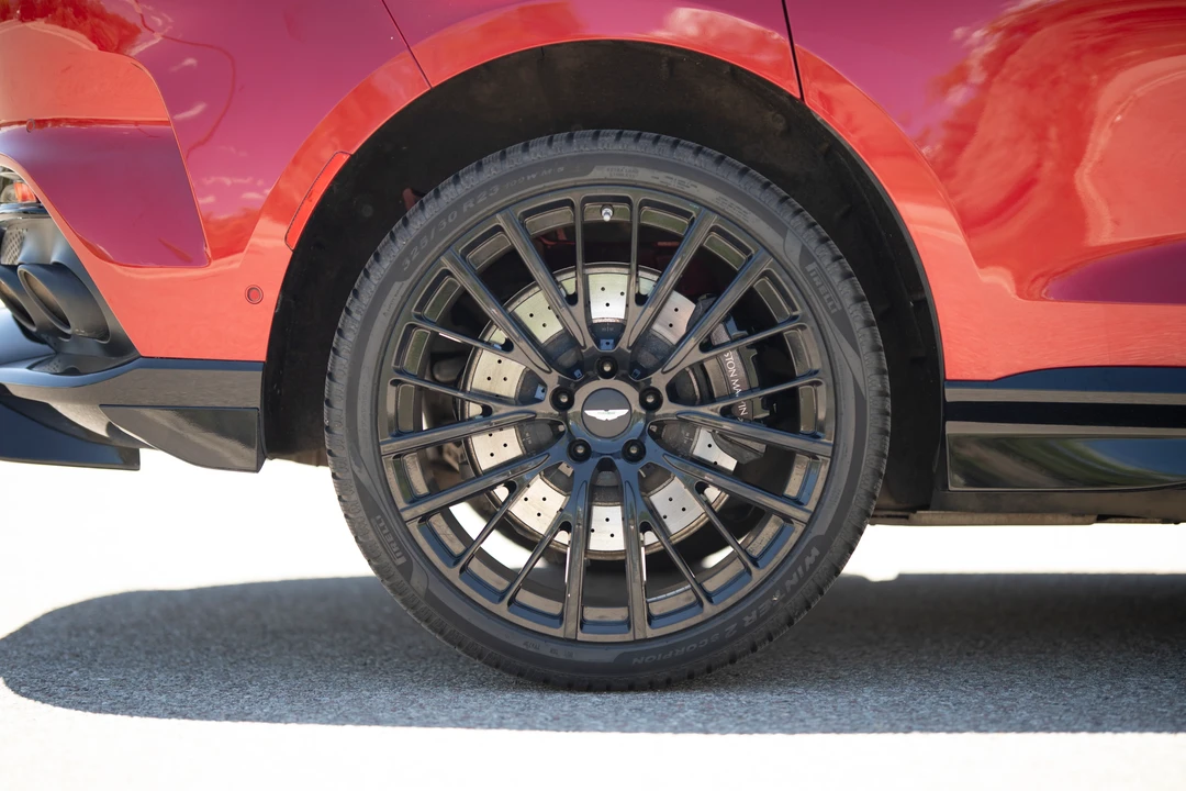 2023 Aston Martin DBX 707 - Image 27 of 31