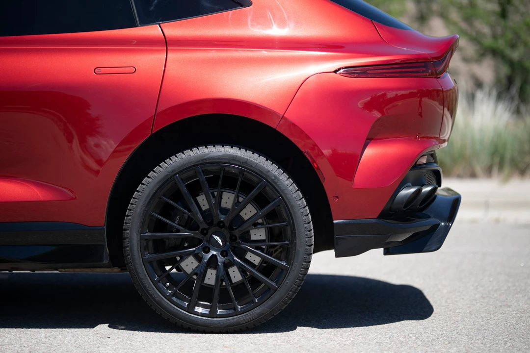 2023 Aston Martin DBX 707 - Image 15 of 31