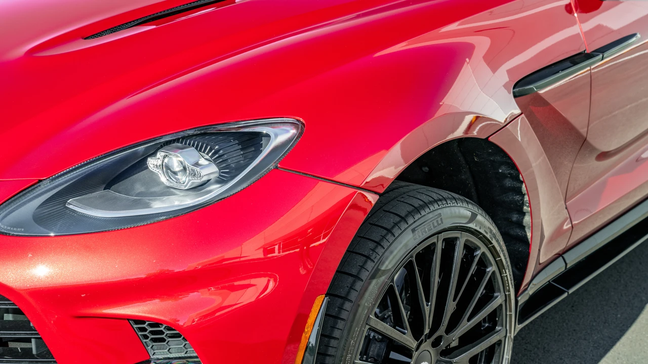 2023 Aston Martin DBX 707 - Image 21 of 31
