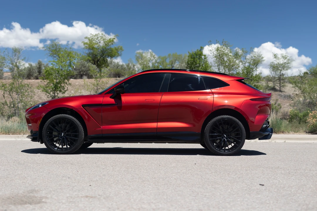 2023 Aston Martin DBX 707 - Image 8 of 31