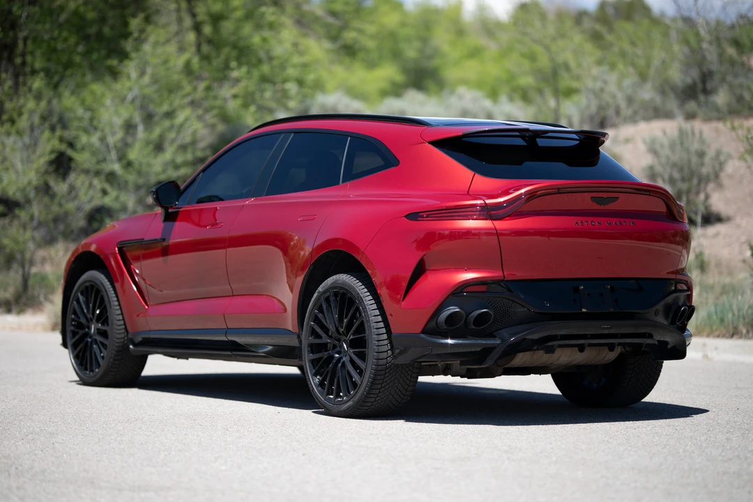 2023 Aston Martin DBX 707 - Image 7 of 31