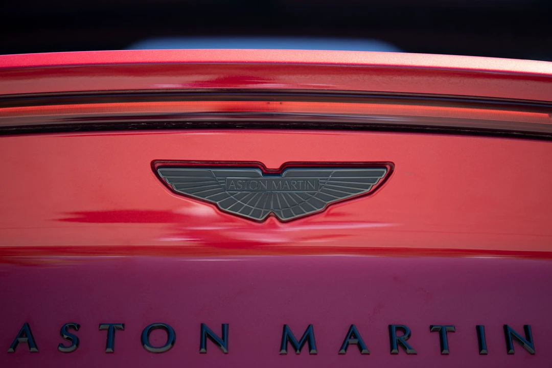 2023 Aston Martin DBX 707 - Image 31 of 31