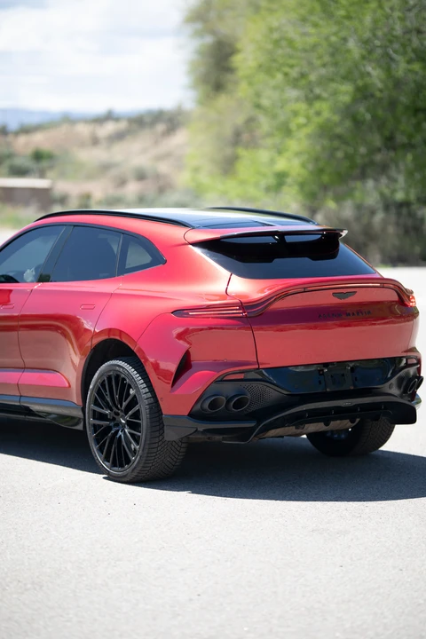 2023 Aston Martin DBX 707 - Image 28 of 31