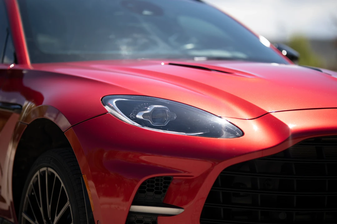 2023 Aston Martin DBX 707 - Image 11 of 31