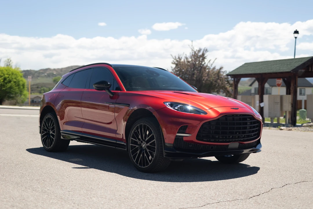 2023 Aston Martin DBX 707 - Image 3 of 31