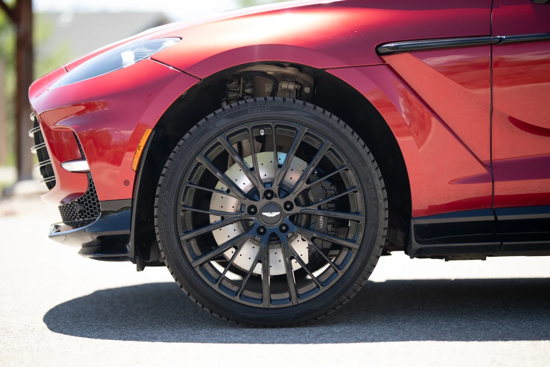 2023 Aston Martin DBX 707 - Image 29 of 31