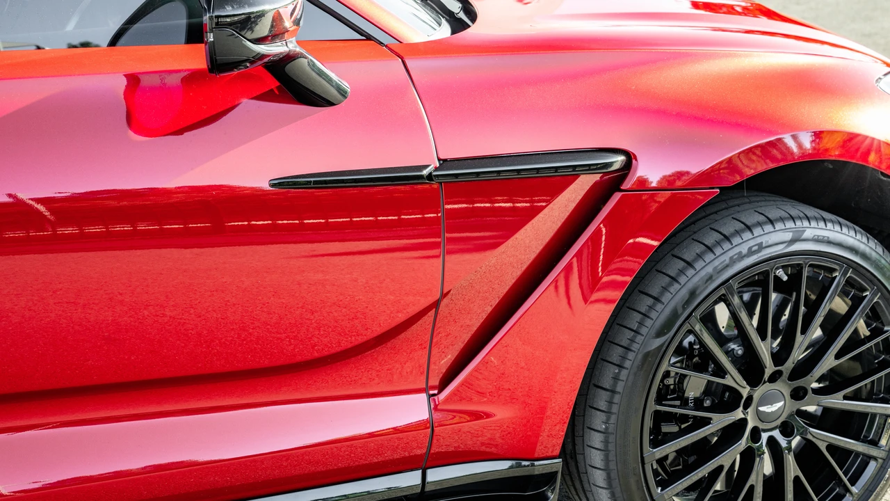 2023 Aston Martin DBX 707 - Image 27 of 31