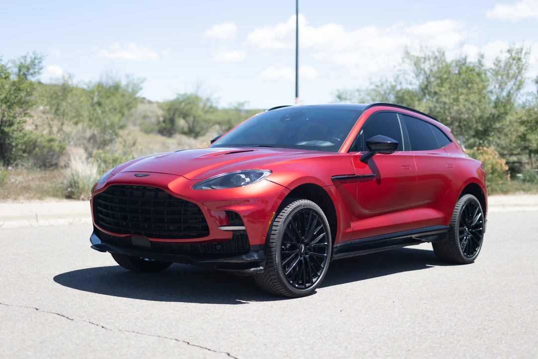 2023 Aston Martin DBX 707 - Image 9 of 31