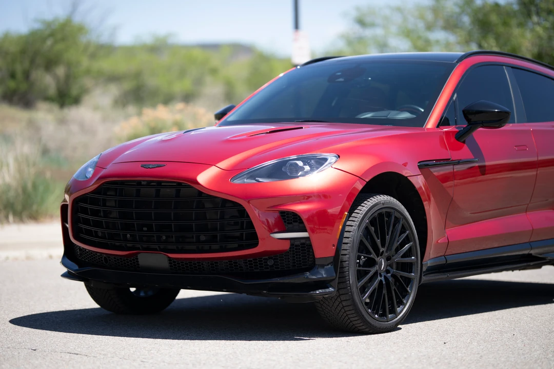 2023 Aston Martin DBX 707 - Image 22 of 31