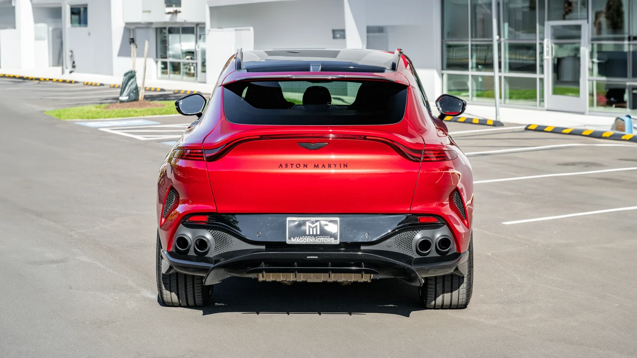 2023 Aston Martin DBX 707 - Image 6 of 31