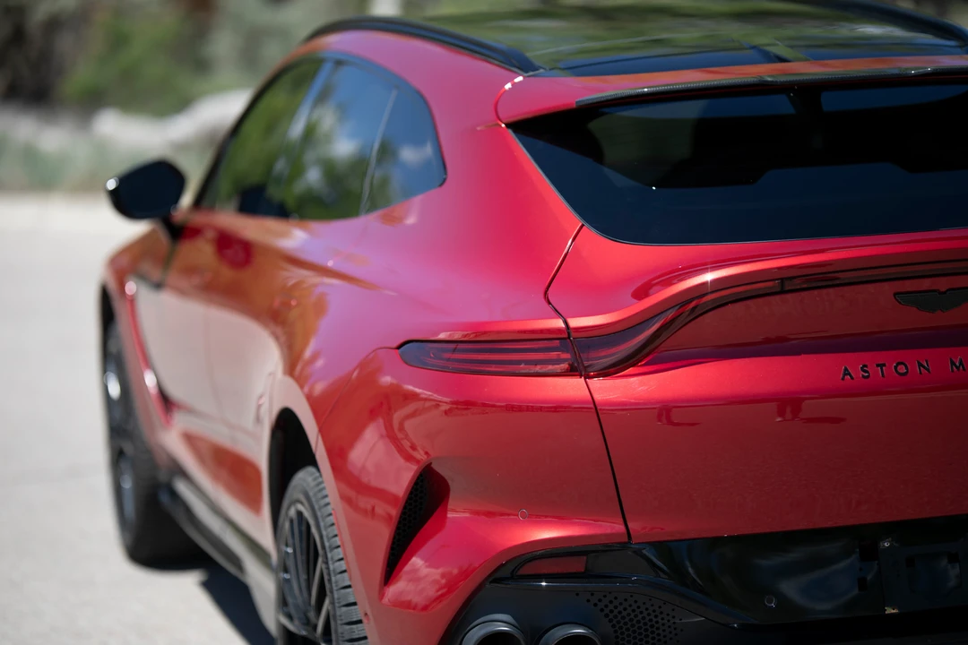 2023 Aston Martin DBX 707 - Image 12 of 31