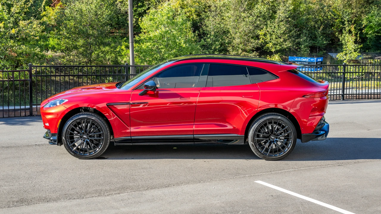 2023 Aston Martin DBX 707 - Image 8 of 31