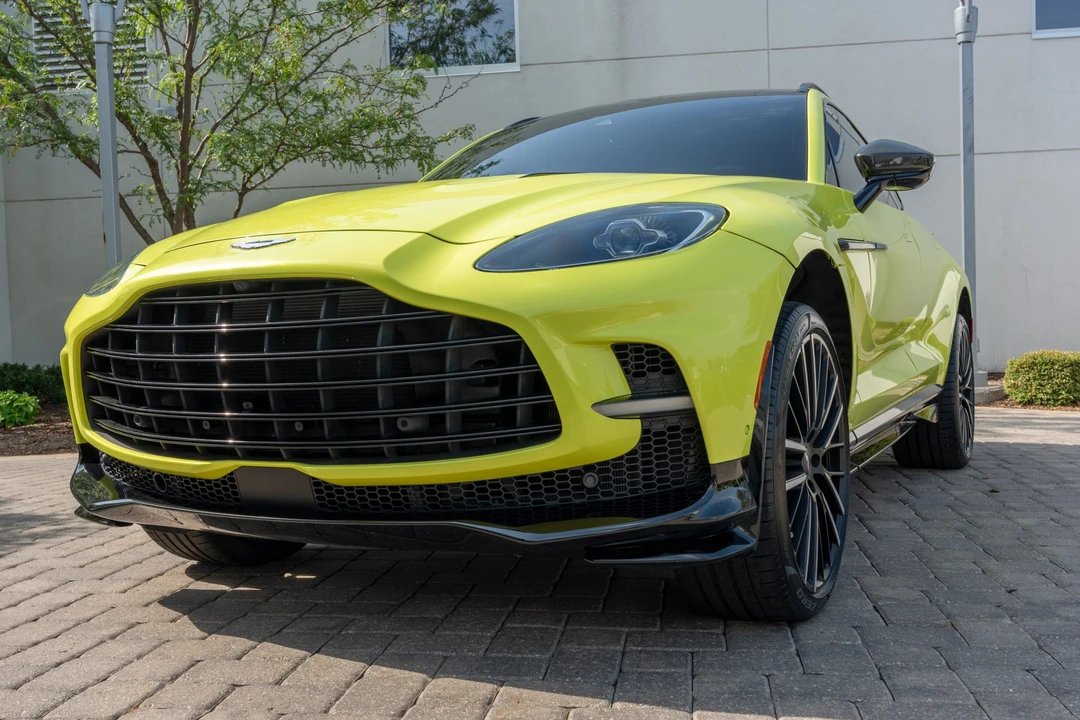 2023 Aston Martin DBX 707 - Image 12 of 31