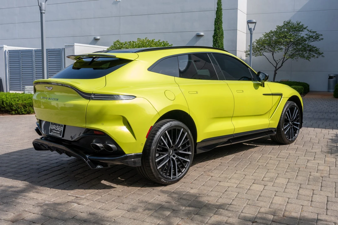 2023 Aston Martin DBX 707 - Image 6 of 31