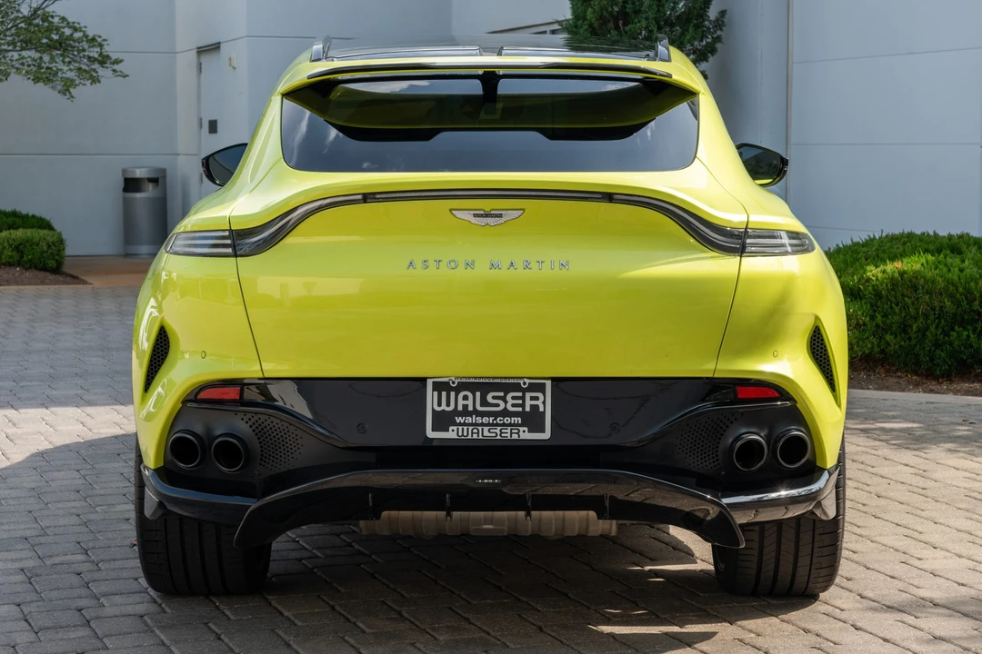 2023 Aston Martin DBX 707 - Image 7 of 31