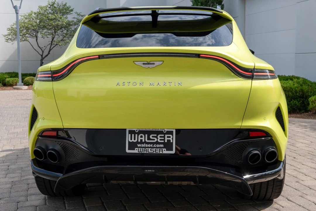 2023 Aston Martin DBX 707 - Image 18 of 31