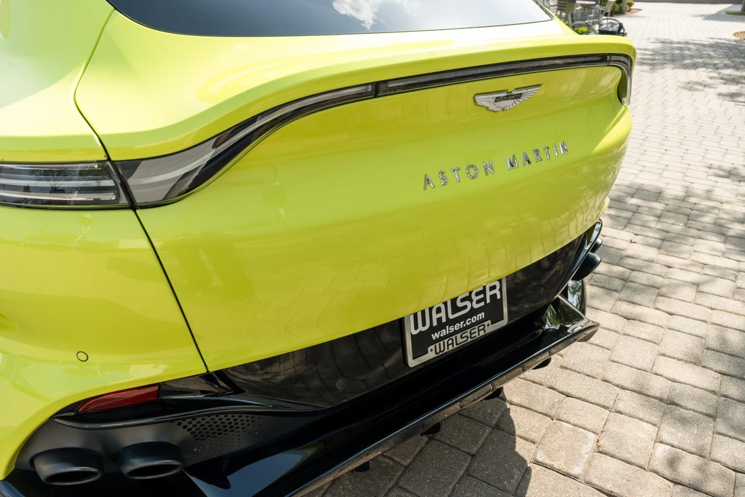 2023 Aston Martin DBX 707 - Image 20 of 31