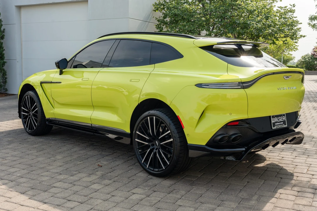 2023 Aston Martin DBX 707 - Image 8 of 31