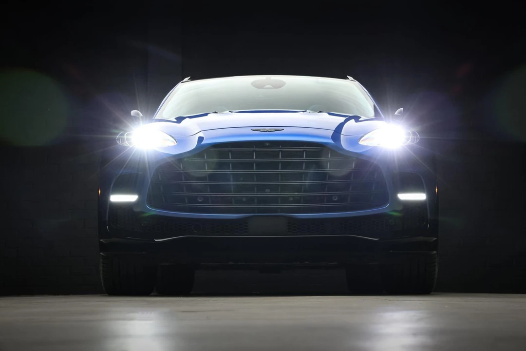 2023 Aston Martin DBX 707 - Image 8 of 31