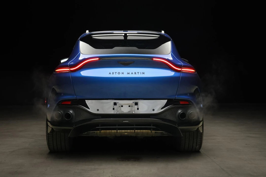 2023 Aston Martin DBX 707 - Image 21 of 31