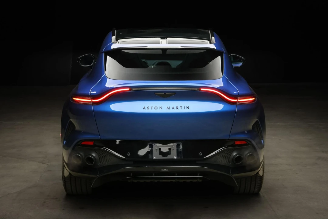 2023 Aston Martin DBX 707 - Image 22 of 31